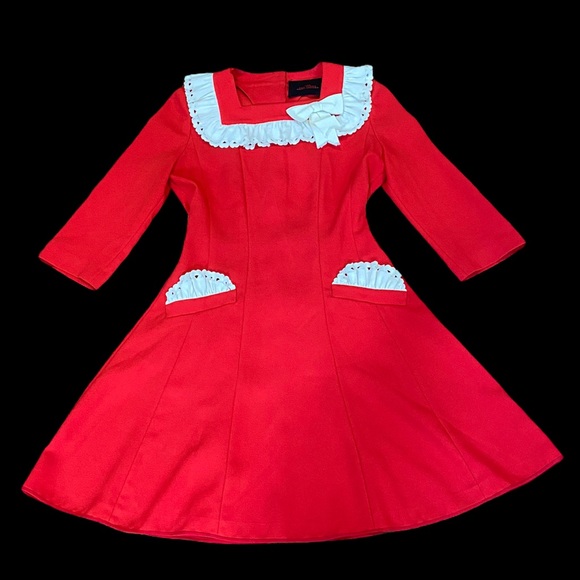 MARC JACOBS**The Red Dress**US 2**$795 - Picture 4 of 9
